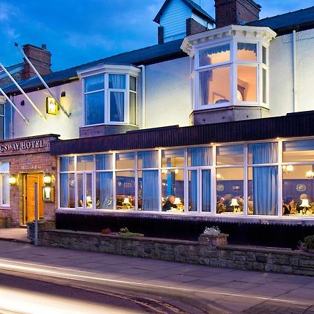 Kingsway Hotel. Cleethorpes Zewnętrze zdjęcie