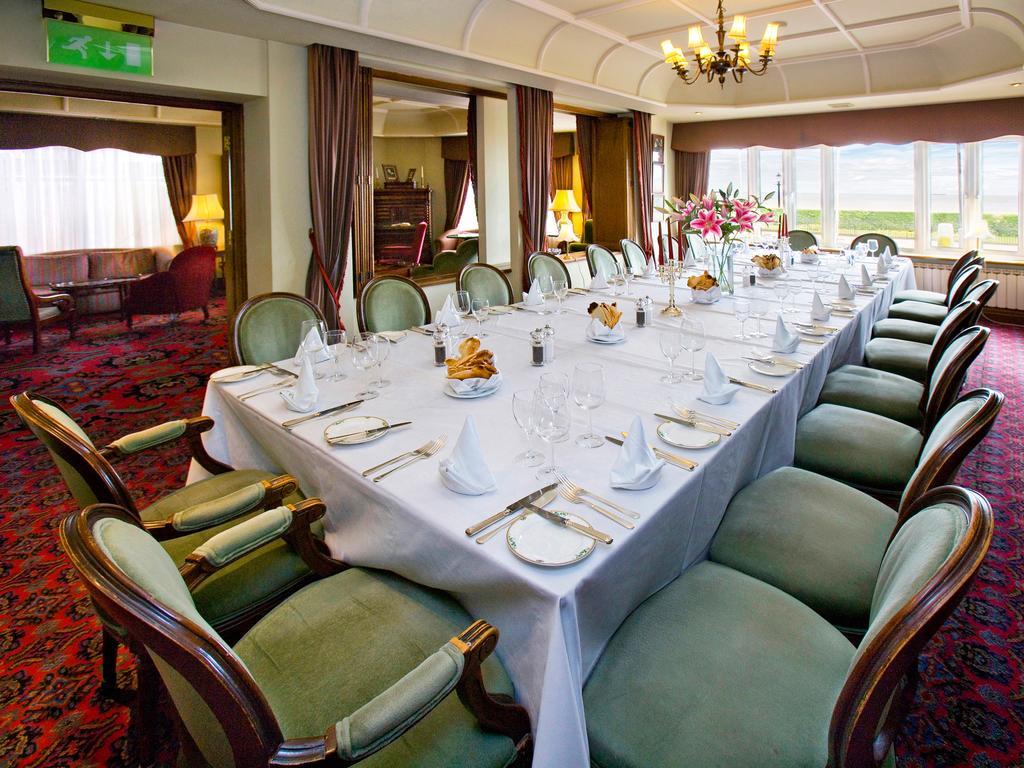 Kingsway Hotel. Cleethorpes Zewnętrze zdjęcie