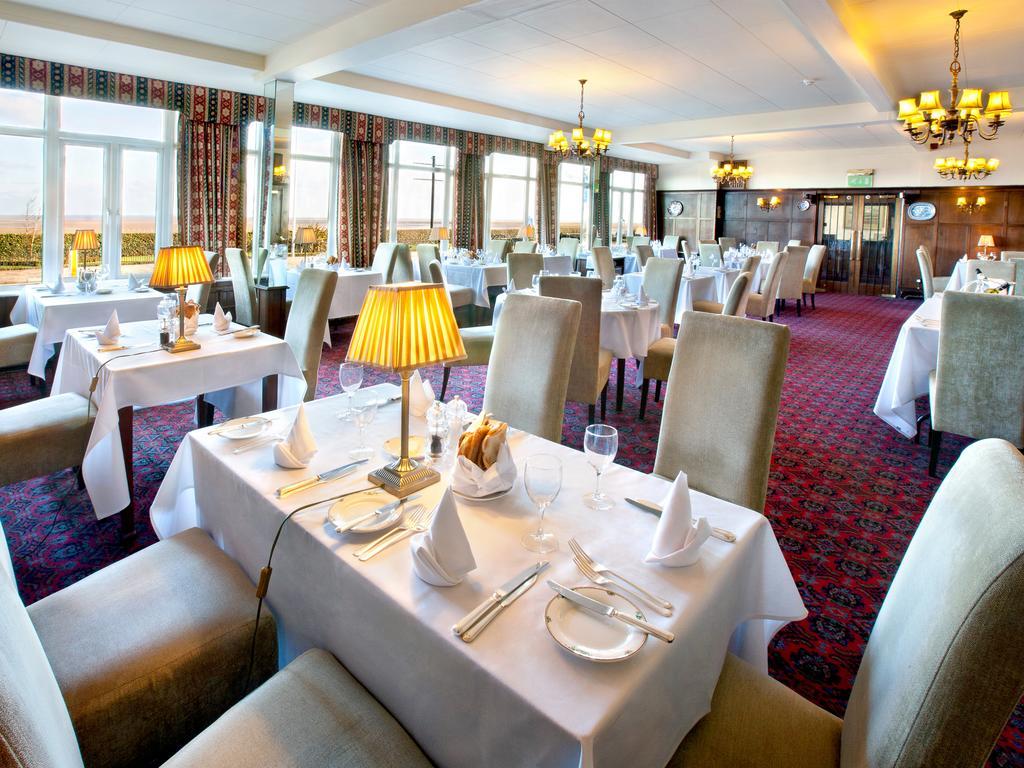 Kingsway Hotel. Cleethorpes Zewnętrze zdjęcie