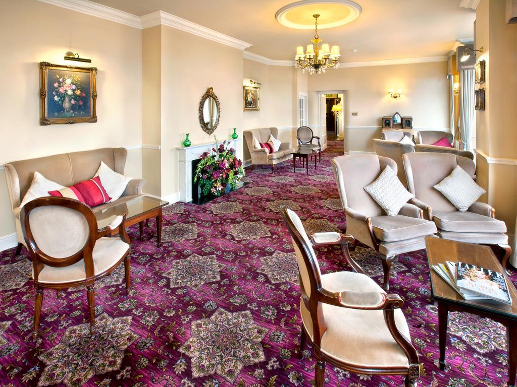 Kingsway Hotel. Cleethorpes Zewnętrze zdjęcie