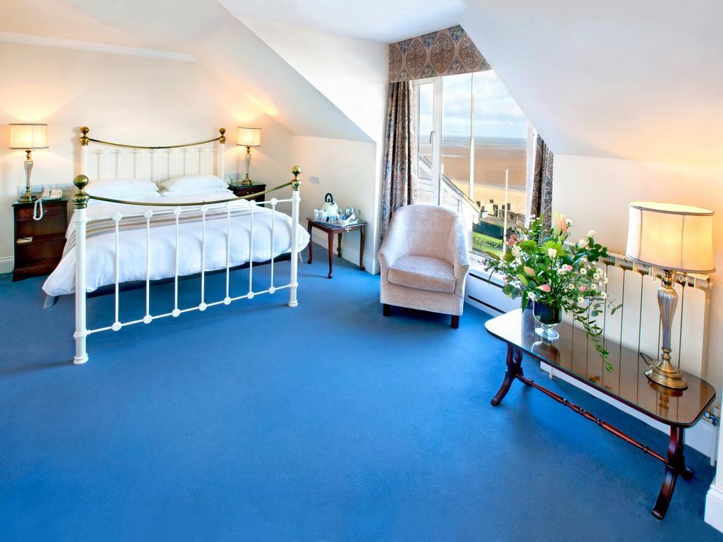Kingsway Hotel. Cleethorpes Zewnętrze zdjęcie