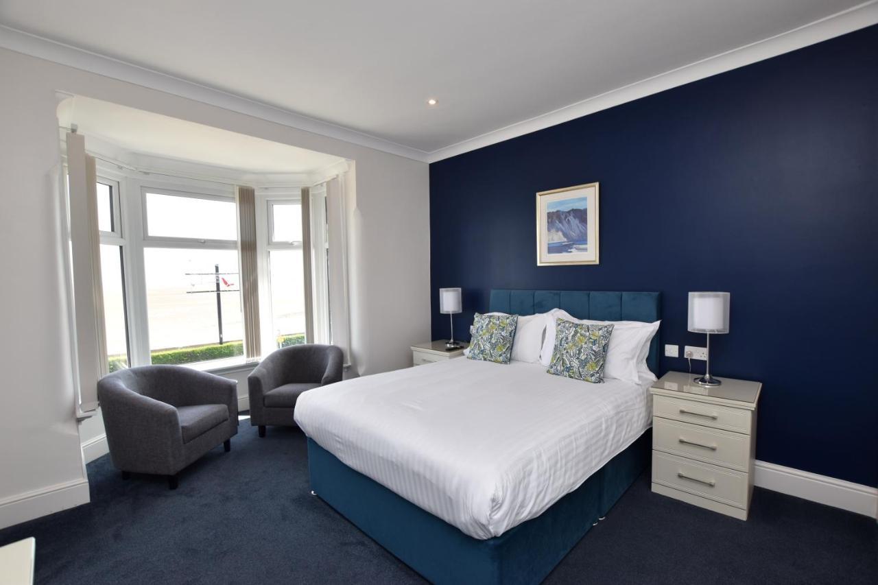 Kingsway Hotel. Cleethorpes Zewnętrze zdjęcie