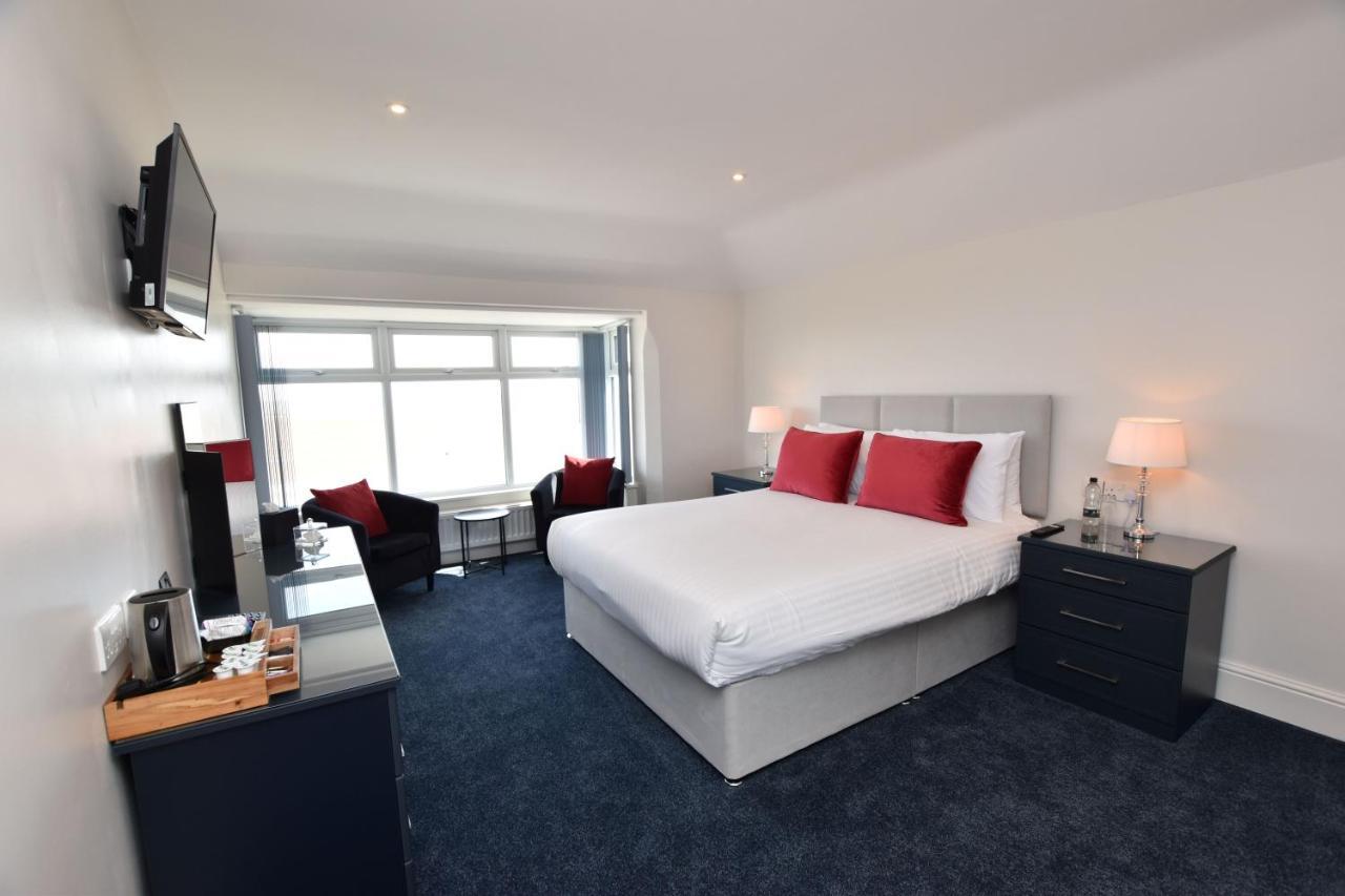 Kingsway Hotel. Cleethorpes Zewnętrze zdjęcie