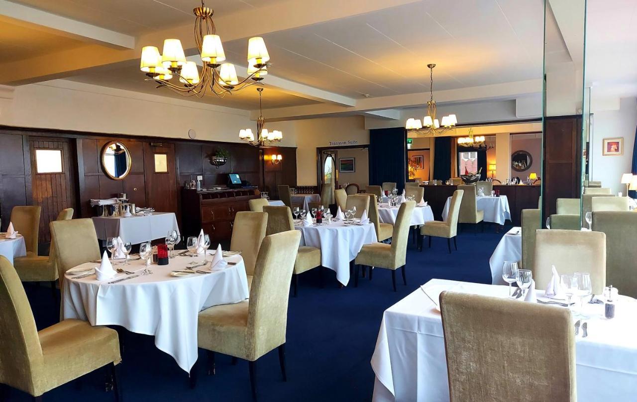 Kingsway Hotel. Cleethorpes Zewnętrze zdjęcie