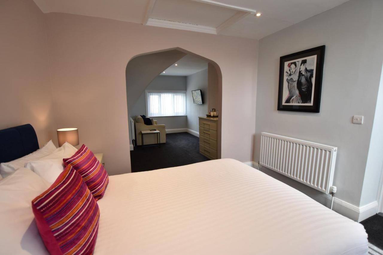 Kingsway Hotel. Cleethorpes Zewnętrze zdjęcie
