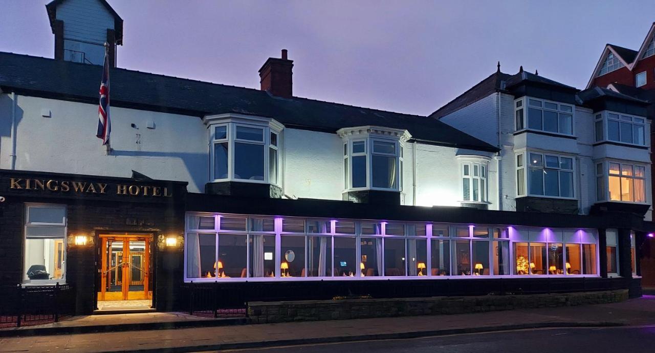 Kingsway Hotel. Cleethorpes Zewnętrze zdjęcie