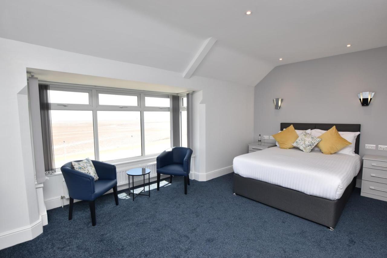 Kingsway Hotel. Cleethorpes Zewnętrze zdjęcie
