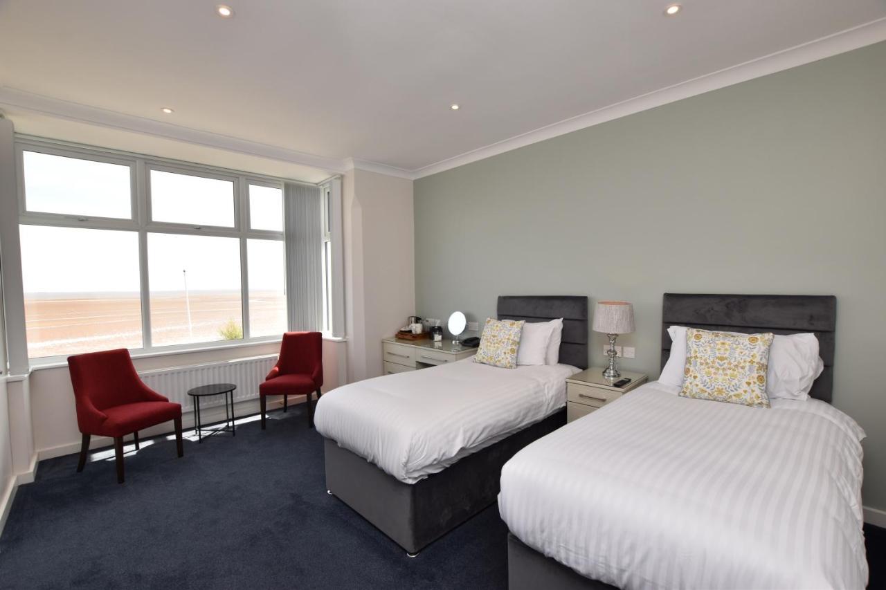 Kingsway Hotel. Cleethorpes Zewnętrze zdjęcie