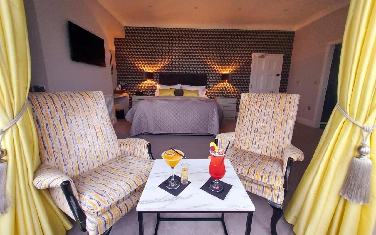 Kingsway Hotel. Cleethorpes Zewnętrze zdjęcie