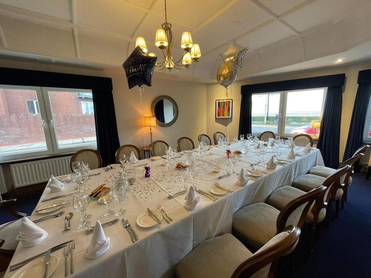Kingsway Hotel. Cleethorpes Zewnętrze zdjęcie