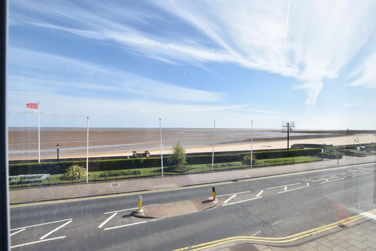 Kingsway Hotel. Cleethorpes Zewnętrze zdjęcie