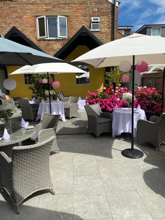 Kingsway Hotel. Cleethorpes Zewnętrze zdjęcie