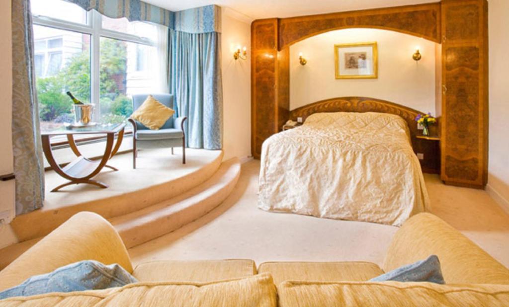 Kingsway Hotel. Cleethorpes Pokój zdjęcie