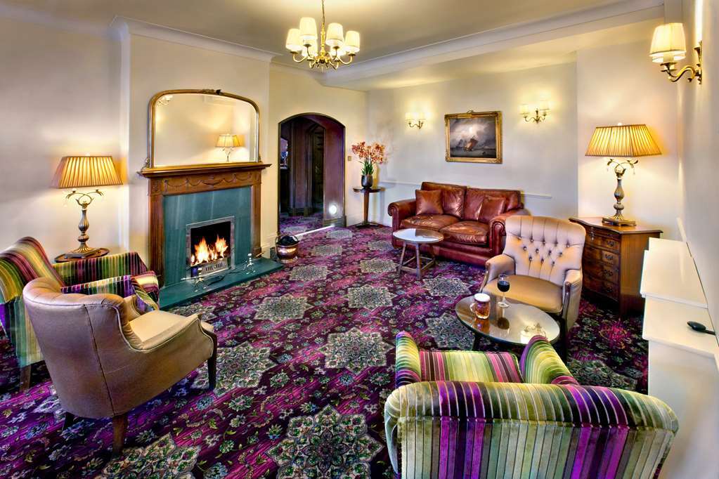 Kingsway Hotel. Cleethorpes Restauracja zdjęcie
