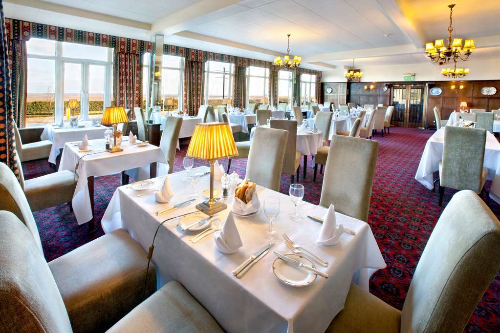 Kingsway Hotel. Cleethorpes Restauracja zdjęcie
