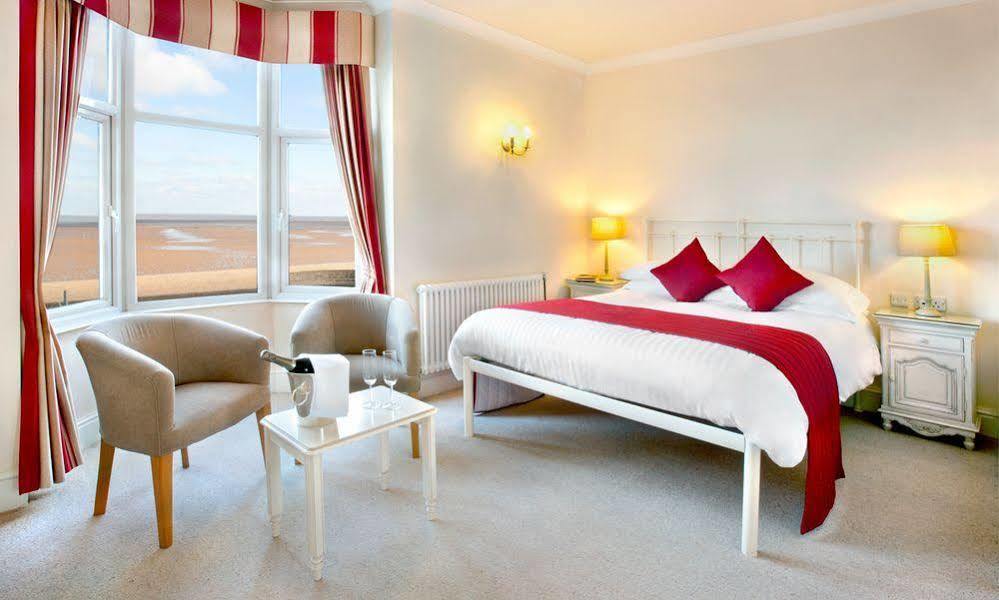 Kingsway Hotel. Cleethorpes Zewnętrze zdjęcie